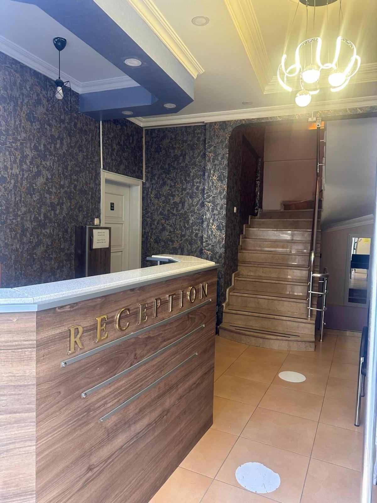 Asya Hotel 콘야 외부 사진