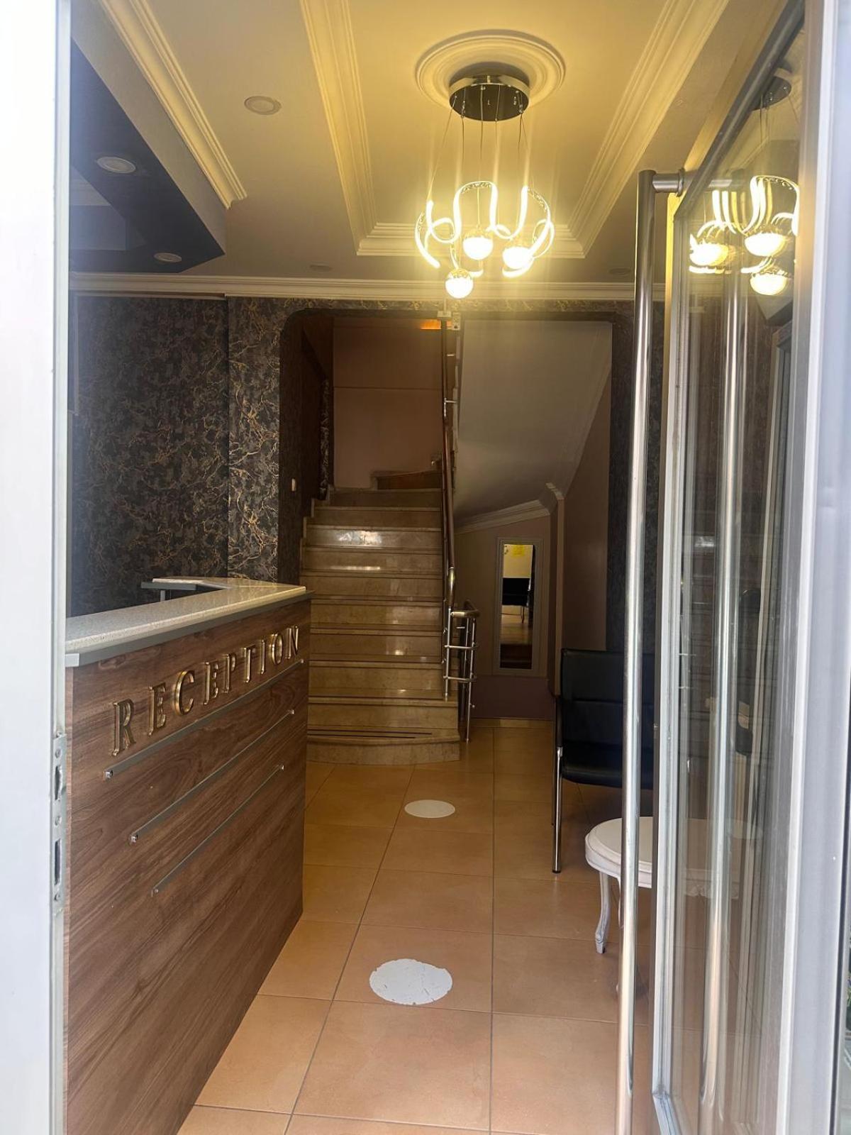 Asya Hotel 콘야 외부 사진